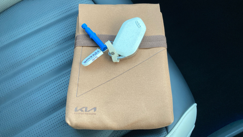 Kia EV9 282kW GT-Line S 99.8kWh AWD 5dr [7St] Auto Electric Estate